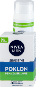 MEN AS Sensitive+Pena Sensitive GR