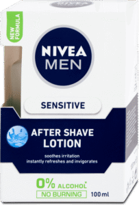 Nivea losion Pos Bri Sensitiv 100 ml