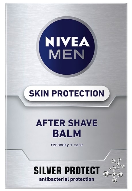 Nivea balzam posle brij. for men 100 ml