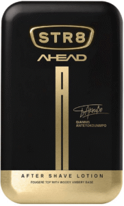 Losion Str8 Ahead 50 ml