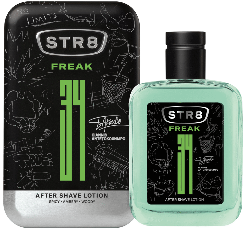 Sred Posle Brijanja Fr34k 50 ml Str8