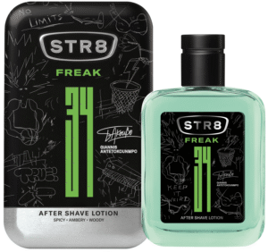Sred Posle Brijanja Fr34k 50 ml Str8