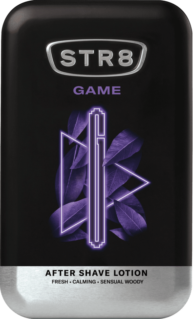 Losion Posle Brij Str8 Game 100 ml