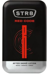 Losion Pos Brij Str8 Red Code 100 ml