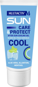 Gel After Sun 150 ml Multiactiv