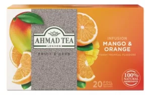 Čaj Ahmad Mango&orange 20/1 40 g