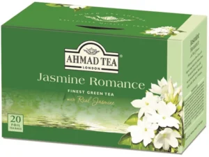 Čaj Green Jasmine 40 g Ahmad