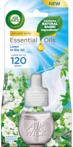 AIRWICK elektricni refil Linen&White Orchid 19 ml 6
