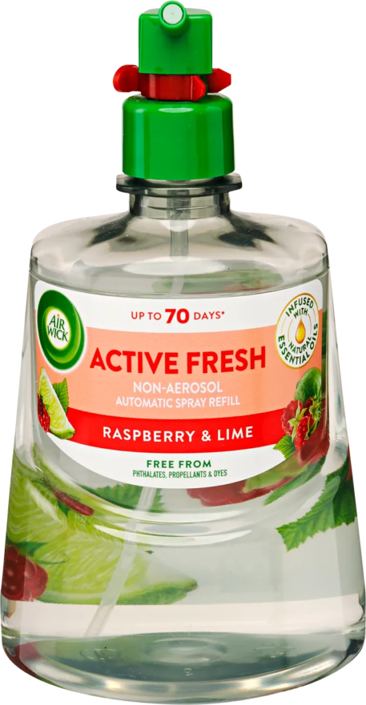 Osv aw af Refil Raspbarry Lime 228 ml