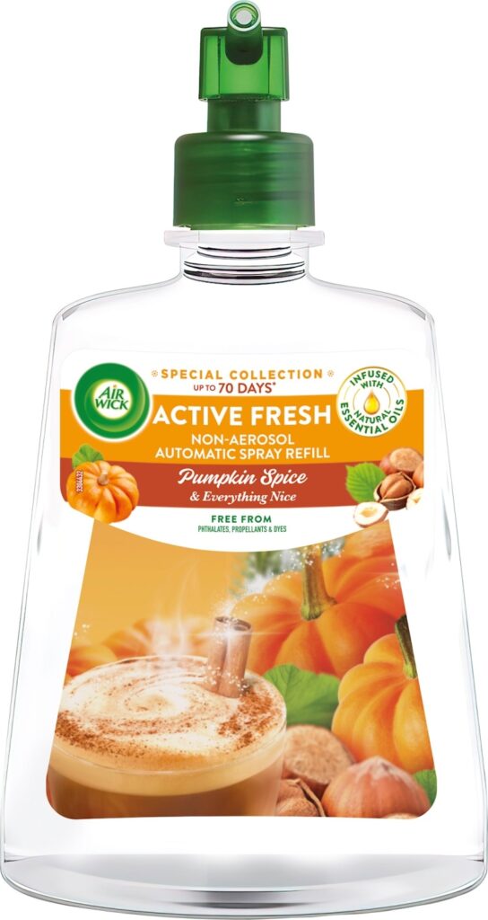 Osv Airwick af Refil Ps&en 228 ml