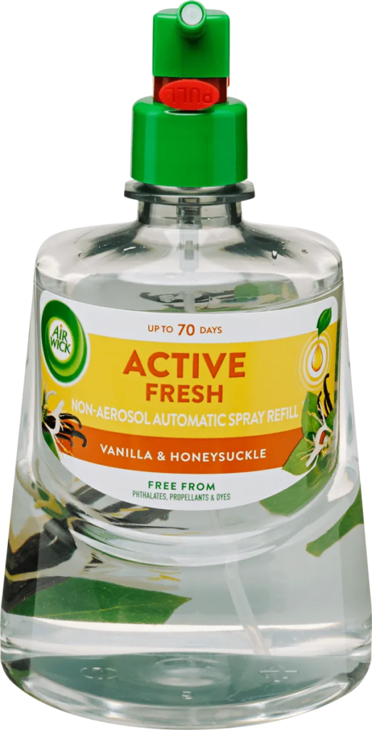Airwick AF refil vanila i med 228 ml