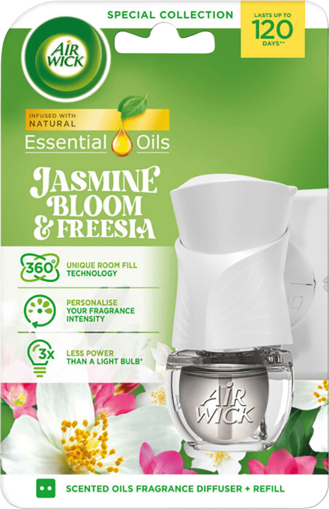 Osv Elect aw Compl Jas Blo&fre 19 ml
