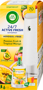 Osv Airw af Komp Man&pas Fruit 228 ml