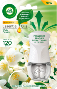 Osveživač Airwick El.komplet Belo Cveće N 19 ml