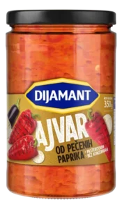 Dijamant ajvar Domaći Blagi 290 g