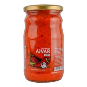 Ajvar Uprzeni 700 g Mpk