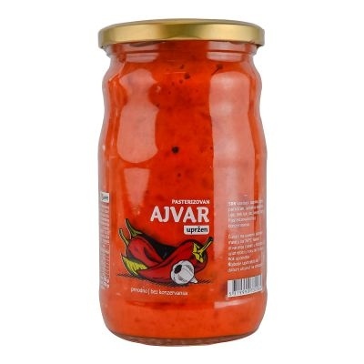 Ajvar Uprzeni 700 g Mpk