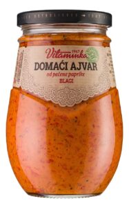 Ajvar Blagi Domaći Vitaminka 310 g