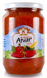 Ajvar Ljuti 690 g Vocar