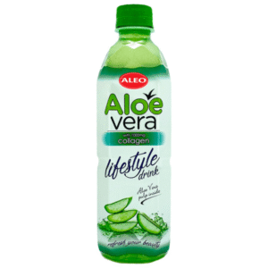 Sok Aloe Vera Lifes Kolag 0.5 l Aleo