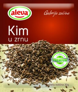 Začin Kim u Zrnu 30 g