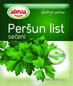 Aleva Persun List 7 g