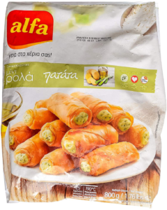 Pita Mini Rolls Krompir 800 g Alfa