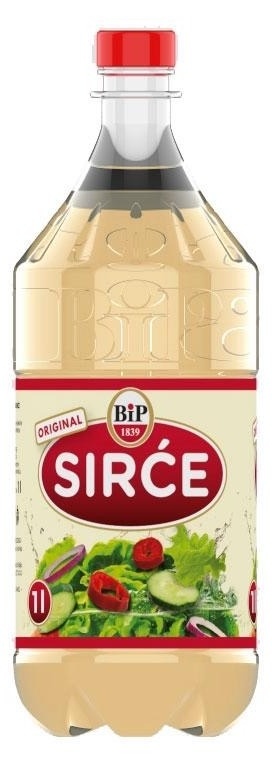 Sirće Alkoholno Pvc 1 l Bip