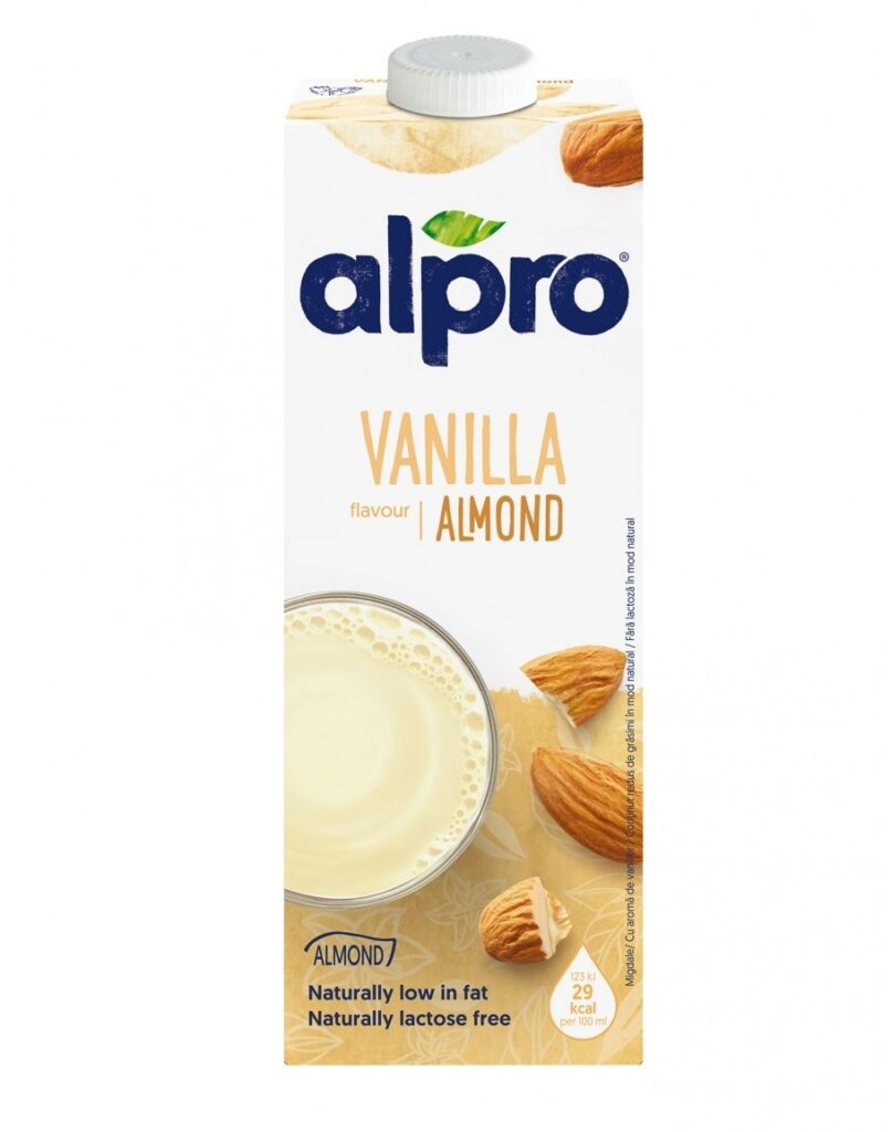 Napitak Badem Vanila 1 l Alpro