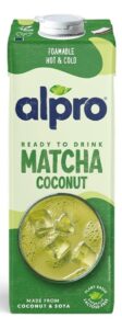 Napitak matcha kokos Alpro 1 l