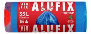 Kese Smeće Vez 35 l Pla 15/1 Alufix