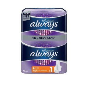 Ulosci Always Platinum Normal Duo 16/1