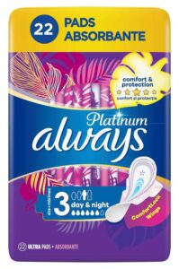 always Platinum ciklusni ulošci 22/1
