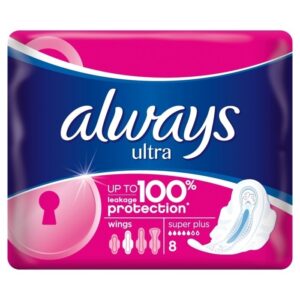 hu Always Ultra sp s2 8/1