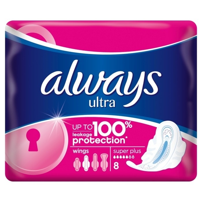 hu Always Ultra sp s2 8/1