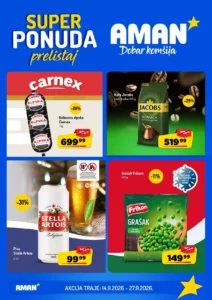 Aman katalog