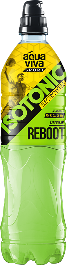 Aqua Viva Reboot 0.75 l Pet