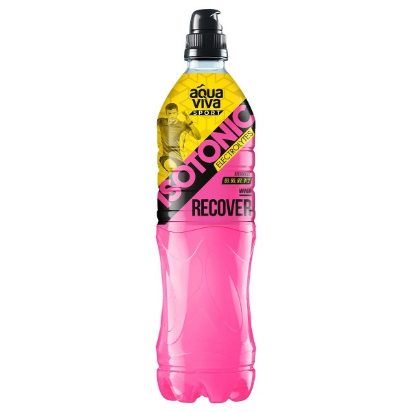 Aqua Viva voda Sport Recover 0,75 l