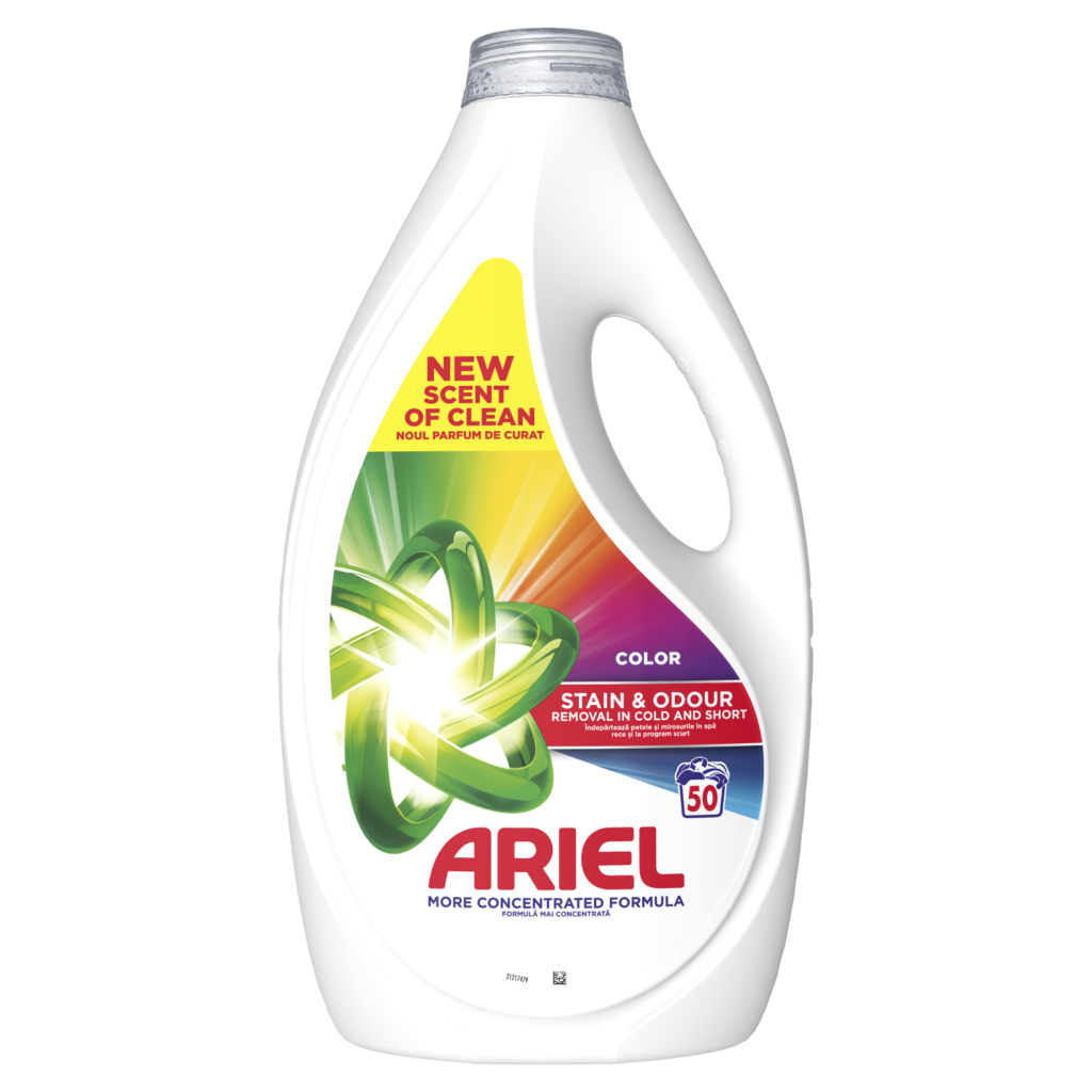 Ariel tecni deterdžent COL 2,25 l/50pr