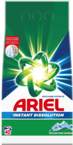Ariel det Mount Spring 40pr 3 kg