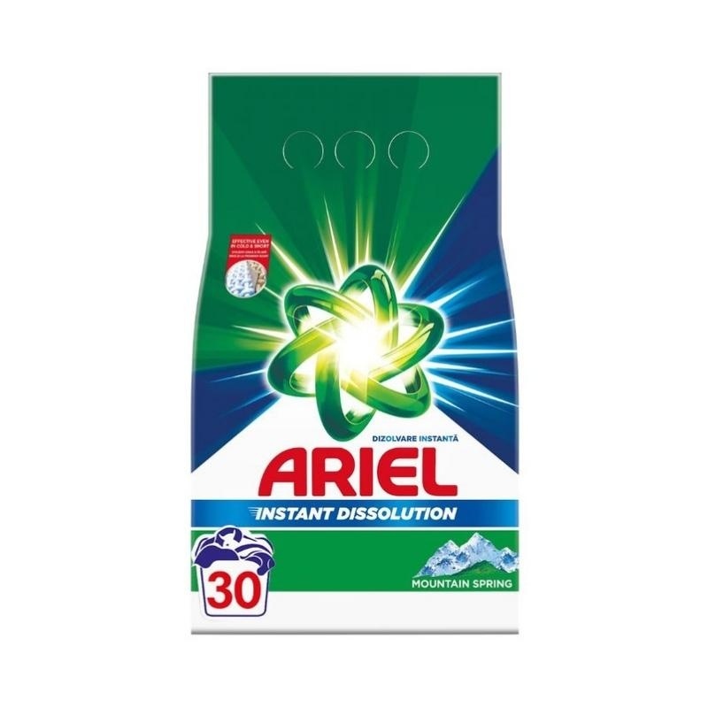 Ariel prasak za ves mountain spr. 30 pranja nelt