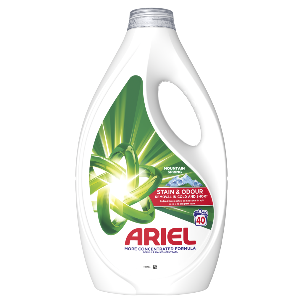 Ariel det Hdl Mountain Sprin 40w 2 l