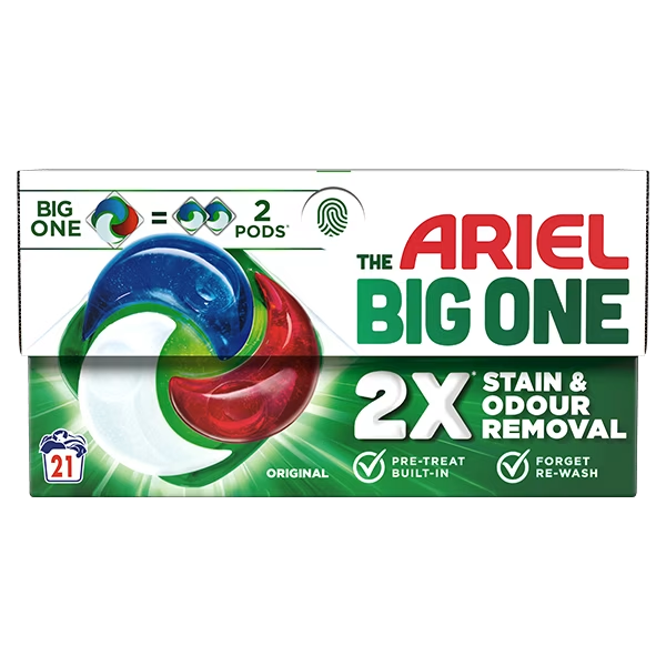 Ariel det Big Pod Universal 21/1