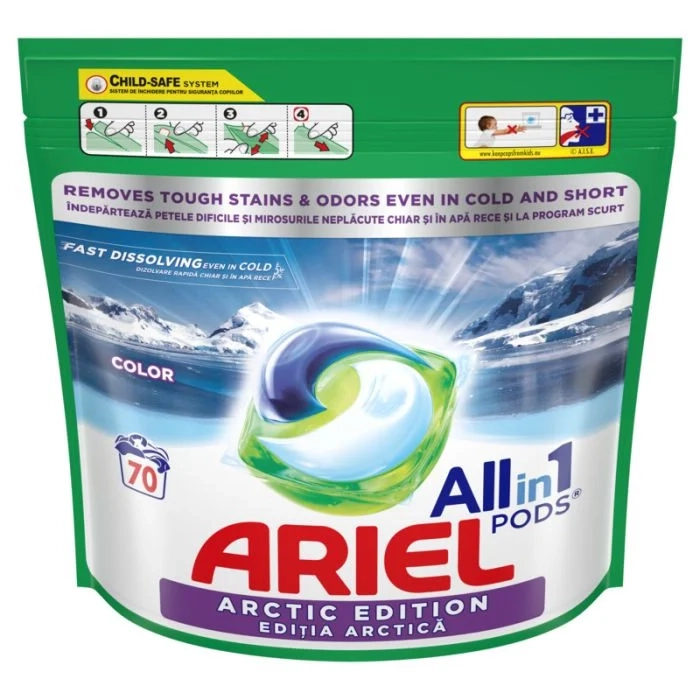 Ariel det Pods Arctic 70/1