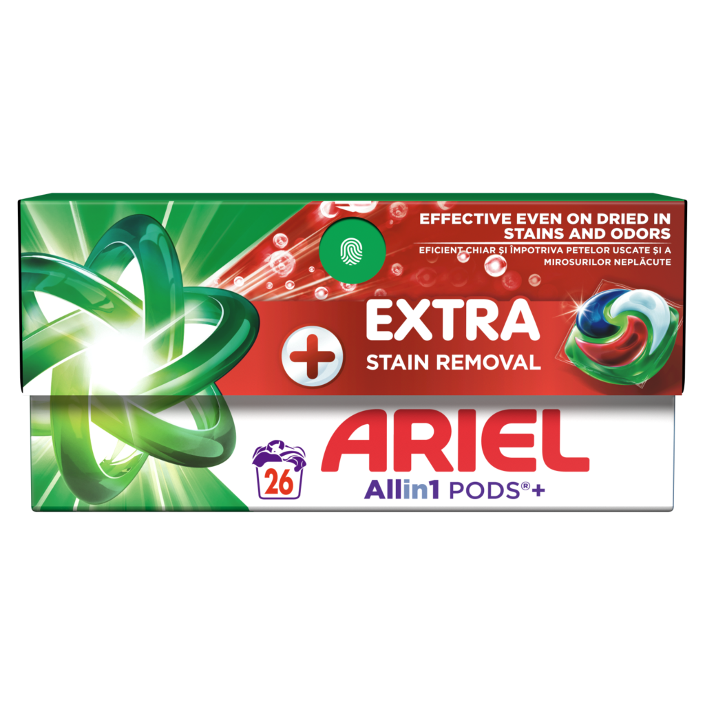 Ariel Kapsule Extra Clean 26 kom