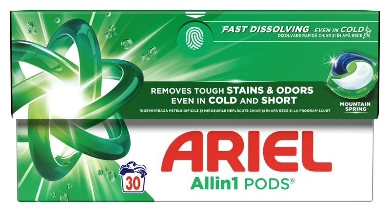 Ariel MS PODS 30 komada