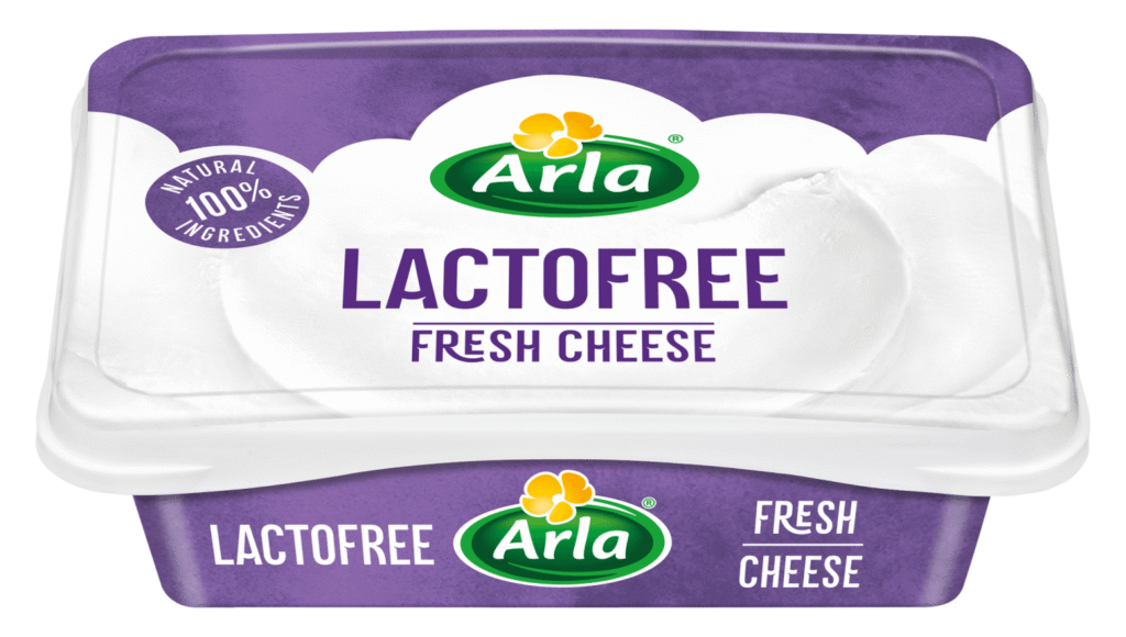 Namaz Krem Sir Lactofree 200 g Arla