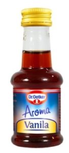 Aroma Vanila 38 ml dr Oetker