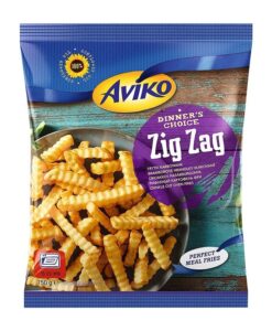 pomfrit aviko rebrasti pomfrit zig zag 750 g silbo