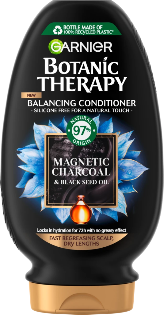 Garnier balzam bt Charcoal 200 ml